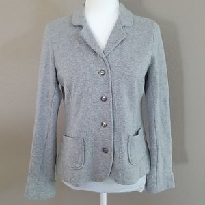 Relativity Cotton Blazer